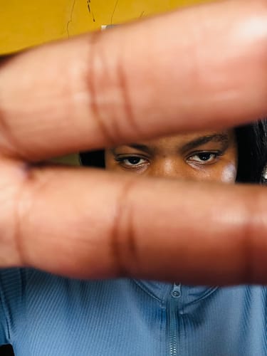 Customer photo review of Travel Minis DIY Lash Kit