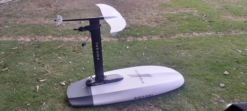 Customer photo review of π₯ Foil Drive Foil GEN2 MAX Summer Sport SALE π₯