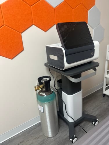 Customer photo review of PlasmaMax Pro 8D MultiFunction Cold & Hot Plasma Machine