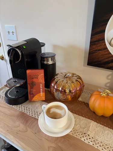 Customer photo review of Pumpkin Spice