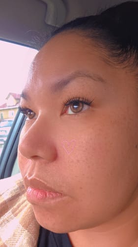 Customer photo review of Luxe Duo