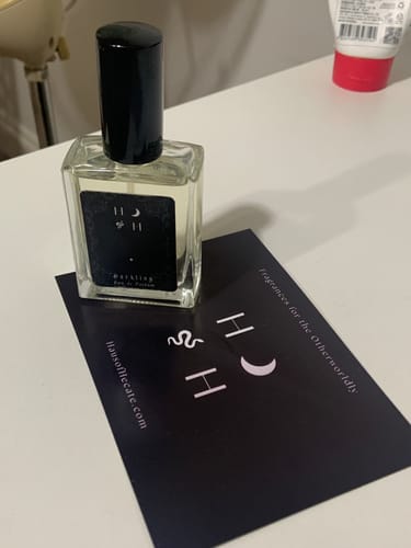 Customer photo review of Darkling Eau de Parfum 50ml