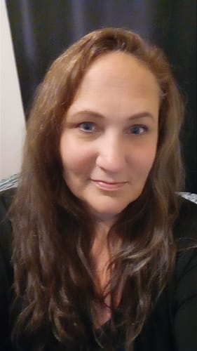 Customer photo review of Instant Dye Shampoo