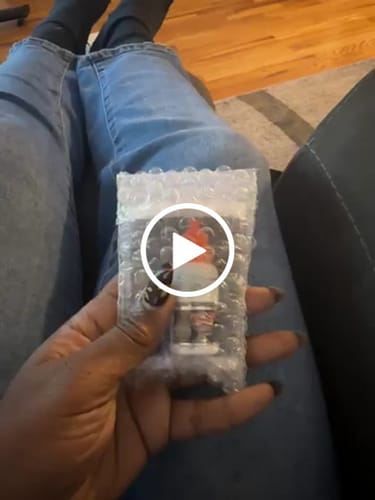 Customer video review of Hold Me Down™ Adhesive SPORT (Ain’t No Other™)