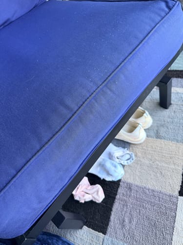 Customer photo review of Green Mitt Kit