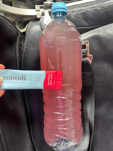 Customer photo review of Strawberry Watermelon