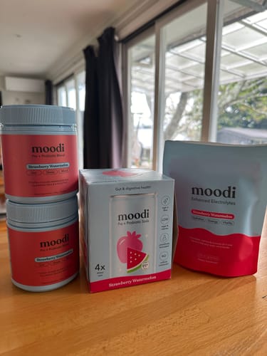 Customer photo review of Strawberry Watermelon