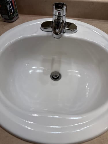 Customer photo review of Bathroom Concentrate 4x