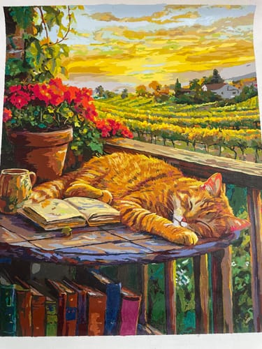 Customer photo review of Sundown Serenity