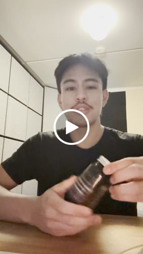Customer video review of Lions Mane Whole Mushroom Capsules