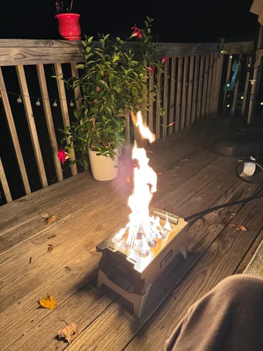 Customer photo review of The Howl R1