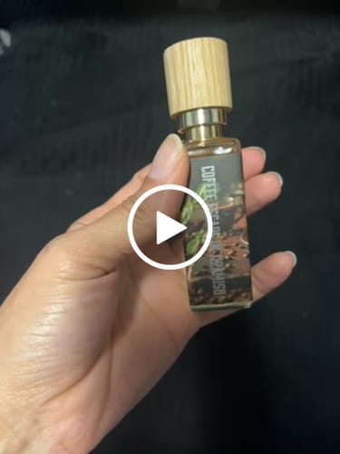 Customer video review of Coffee Escape In Tiramisu