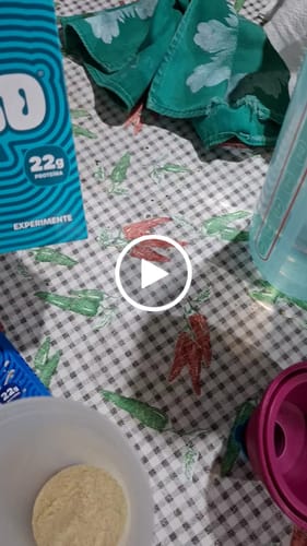 Customer video review of BOLD WHEY EXPERIMENTE
