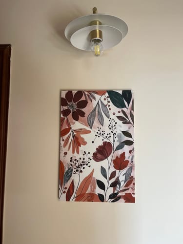 Recensione con foto di un cliente su Eleganza Autunnale