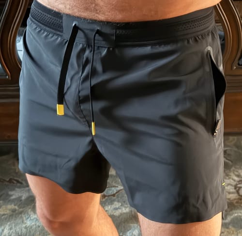 Customer photo review of Hiflex-Lite® Hyper Shorts