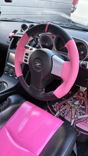 Customer photo review of Nissan 350Z 2003-2009
