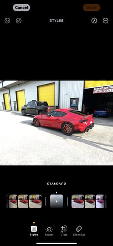 Customer photo review of RV-C081 : CUSTOM FORGED 2-PIECE ROSE GOLD WHEELS
