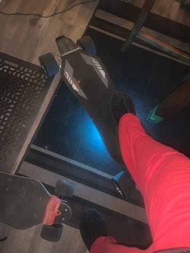 Customer photo review of SHREDLIGHTS SL-FX+ Underglow