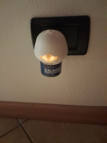 Loana M. review of Diffusore Calmante per Gatti image 1 out of 1