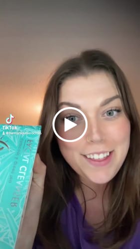 Customer video review of Facial Cleanser | Charcoal & Green Tea