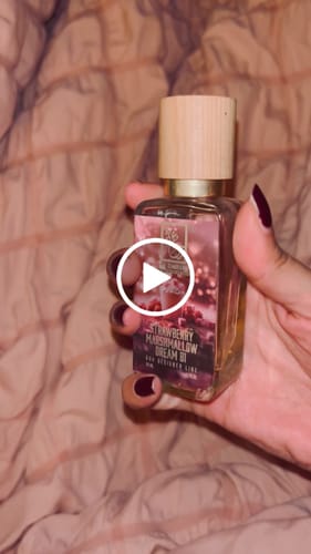 Customer video review of Strawberry Marshmallow Dream 81