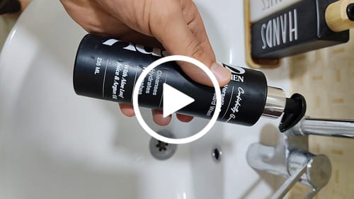 Yasser S. review of Versatile Face and Beard Wash - 230ml image 1 out of 1
