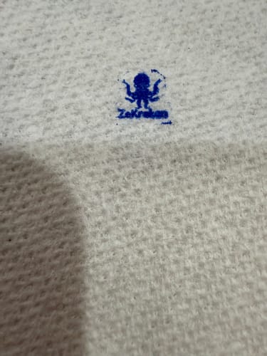 Customer photo review of Small Self-Inking Stamp﹘US