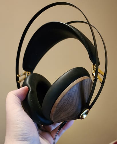 Joseph G. review of Meze Audio 99 Classics V2 Headphones image 1 out of 1