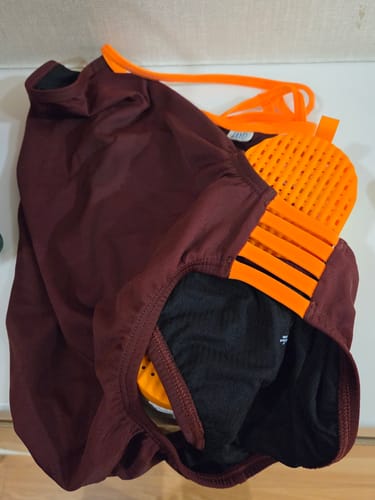 Customer photo review of LENNOX ONE PIECE || Cinnamon|Sunshine