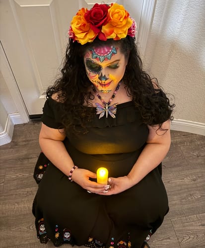 Customer photo review of Queen's TikTok Live - Experience Reviews