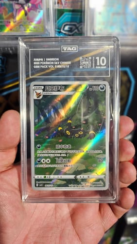 Customer photo review of Mystery Foil Pack
