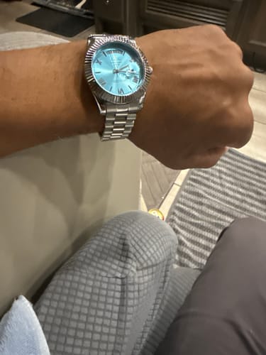 Customer photo review of Lucky Fours® Santos