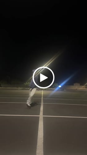 Customer video review of Bauer XLP Quad Roller Skates with Ventro Wheels