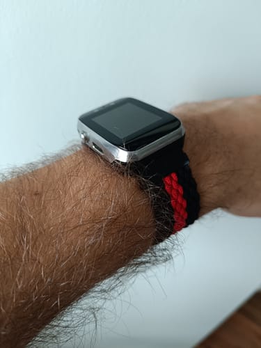 Customer photo review of Flexiknit Band