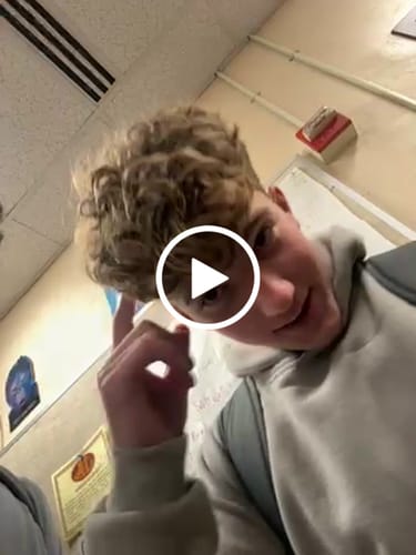 Customer video review of Sea Salt Spray