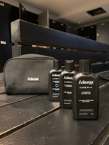 Ahmed H. review of Travel & Gym Pouch image 1 out of 1