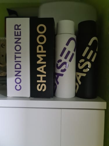 Customer photo review of Shower Duo