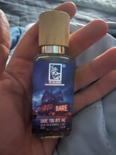 Customer photo review of Dare You Bye Me