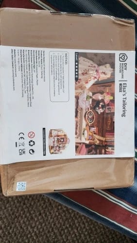 Customer photo review of Atelier de Grâce - La Maquette en Bois®