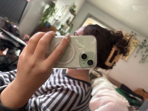 Customer photo review of cloud clip