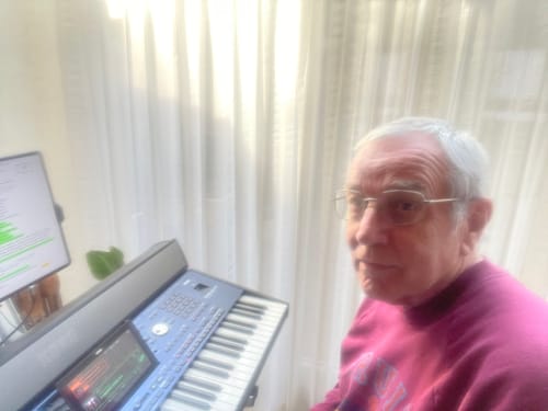 Customer photo review of Keyboard-Styles Basic Mitgliedschaft