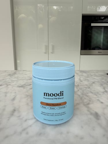 Customer photo review of Choc Hazelnut