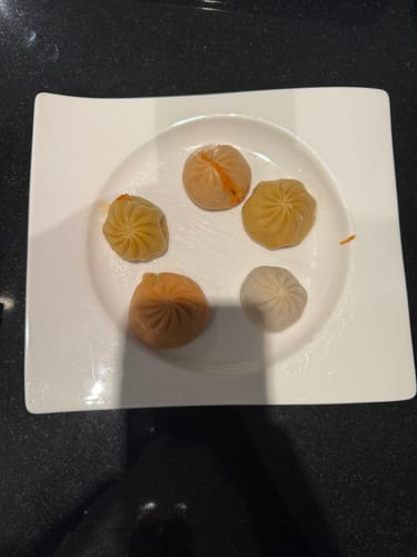 Customer photo review of Rindfleisch Momos