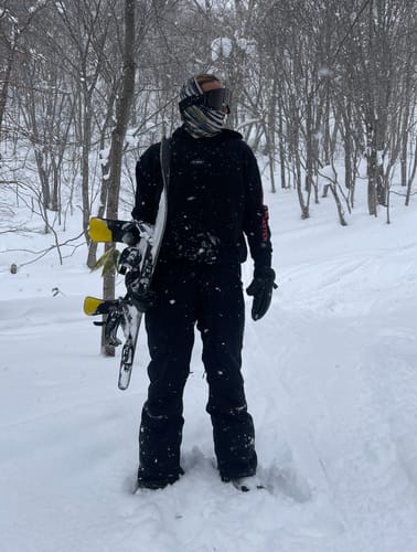 Customer photo review of Camo Neck Gaiter