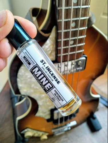 Customer photo review of ST INCENSE