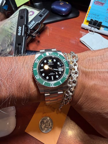 Tadashi S. review of HYDROCORE CLASSIC WATCH image 1 out of 1