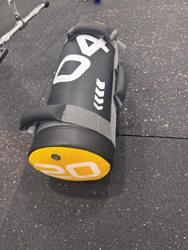 Customer photo review of Power Bag