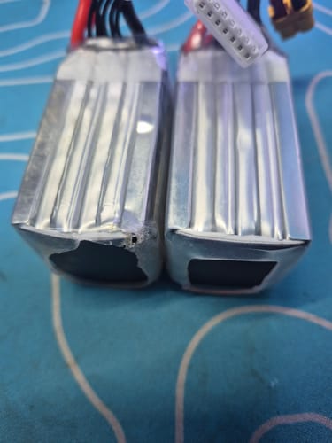 Customer photo review of BounceBack Heat Shrink