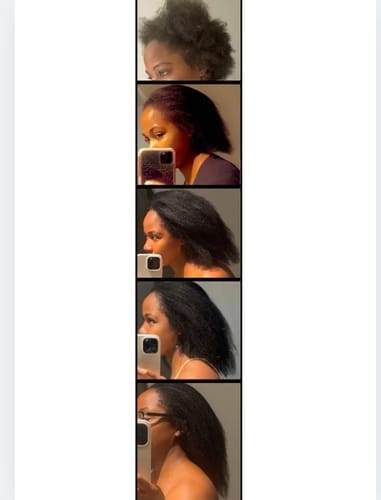 Harms review of Best of Both Worlds Growth Oils: Honduran Batana & Indian Ayurvedic Oil | 2 sizes image 1 out of 1