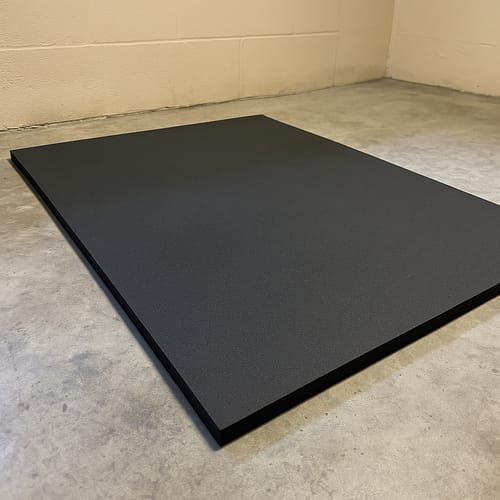 Customer photo review of Commercial-Grade EPDM Sponge Rubber Sheet – Closed Cell, Water & UV Resistant, Weatherproof & Durable – Sold by Linear Metre